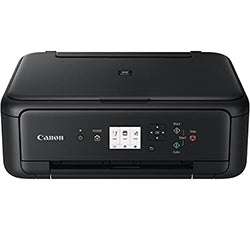 Canon PIXMA TS5150 multifunction printer with wireless printing capabilities.