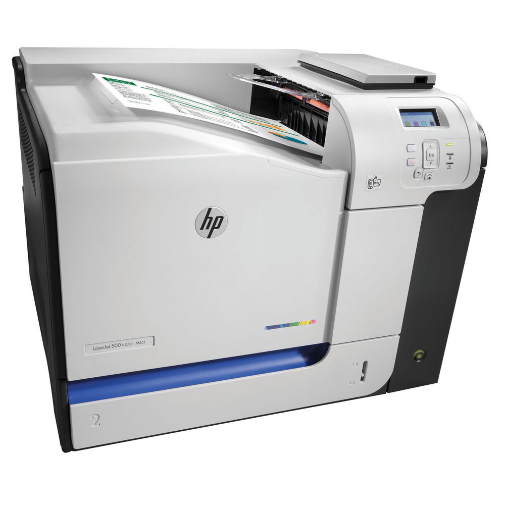 HP LaserJet Enterprise 500 Color M551XH