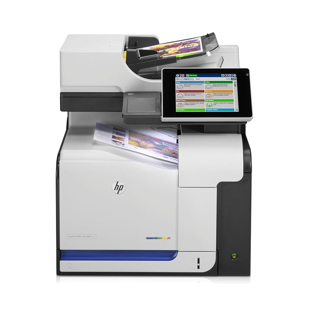 HP LaserJet Enterprise 500 M575F