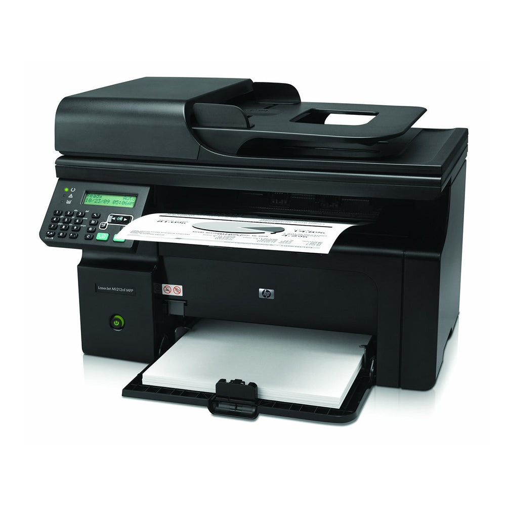 HP LaserJet M1217nfw