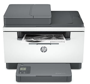 HP LaserJet MFP M234SDN multifunction printer with printing, copying, and scanning capabilities, ideal for small offices and home use.
