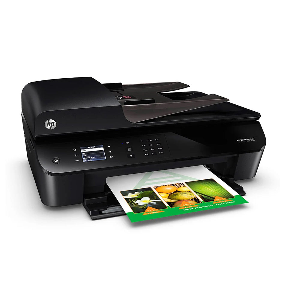HP Officejet 4630 e-All-in-One