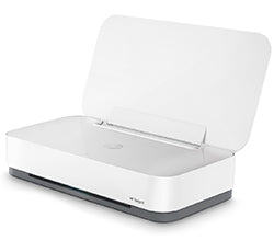 HP Tango wireless printer for home use, featuring compact design and Wi-Fi connectivity for easy mobile printing and scanning.