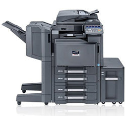 Kyocera TASKalfa 3551CI multifunctional color laser printer for office use