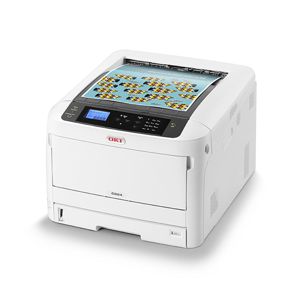 Oki C824n