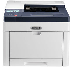 Xerox Phaser 6510DNI color laser printer, ideal for small to medium offices, featuring high-speed printing and duplex capabilities.