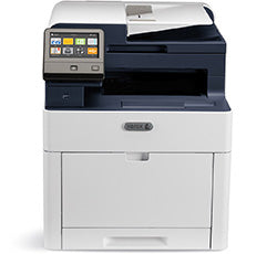 Xerox WorkCentre 6515N multifunction printer for small to medium offices with print, copy, scan, and fax capabilities.