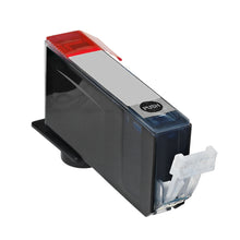 Cartouche d'encre compatible Canon CLI-521C en cyan pour une qualité d'impression précise et vivante, idéale pour les photos et les documents professionnels.