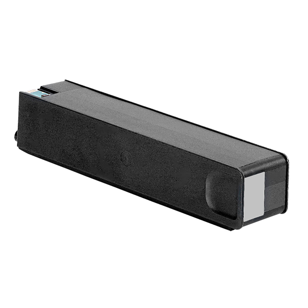 Cartouche d'encre noire compatible HP 973X, haute capacité, qualité d'impression fiable, compatible avec les imprimantes HP.
