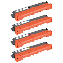 Brother TN-249 Multipack toner compatible (TN-249BK + TN-249C + TN-249M + TN-249Y)