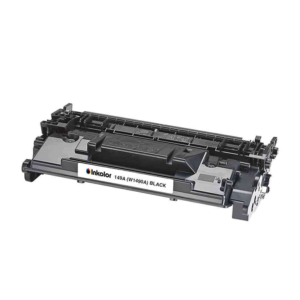 HP 149A (W1490A) toner noir compatible, idéal pour des textes et des graphiques nets, grande capacité de pages, impression bureautique.