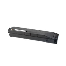 Kyocera TK-8305K kompatibler Toner Schwarz, langlebig, hohe Druckqualität, 25.000 Seiten Kapazität, effizient und zuverlässig.
