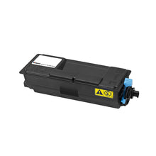 Toner noir compatible Kyocera TK-3160 avec une grande capacité d'impression et des performances durables, adapté aux documents professionnels.