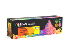 Oki 46490401 Toner jaune compatible, économique, qualité d'impression supérieure, adapté aux bureaux, capacité jusqu'à 6000 pages