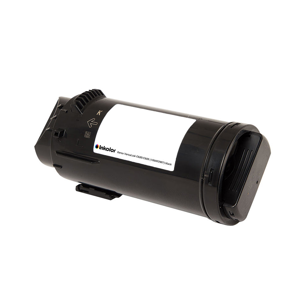 Xerox 106R03907 toner noir compatible haute capacité pour bureau et entreprise, alternative au produit original