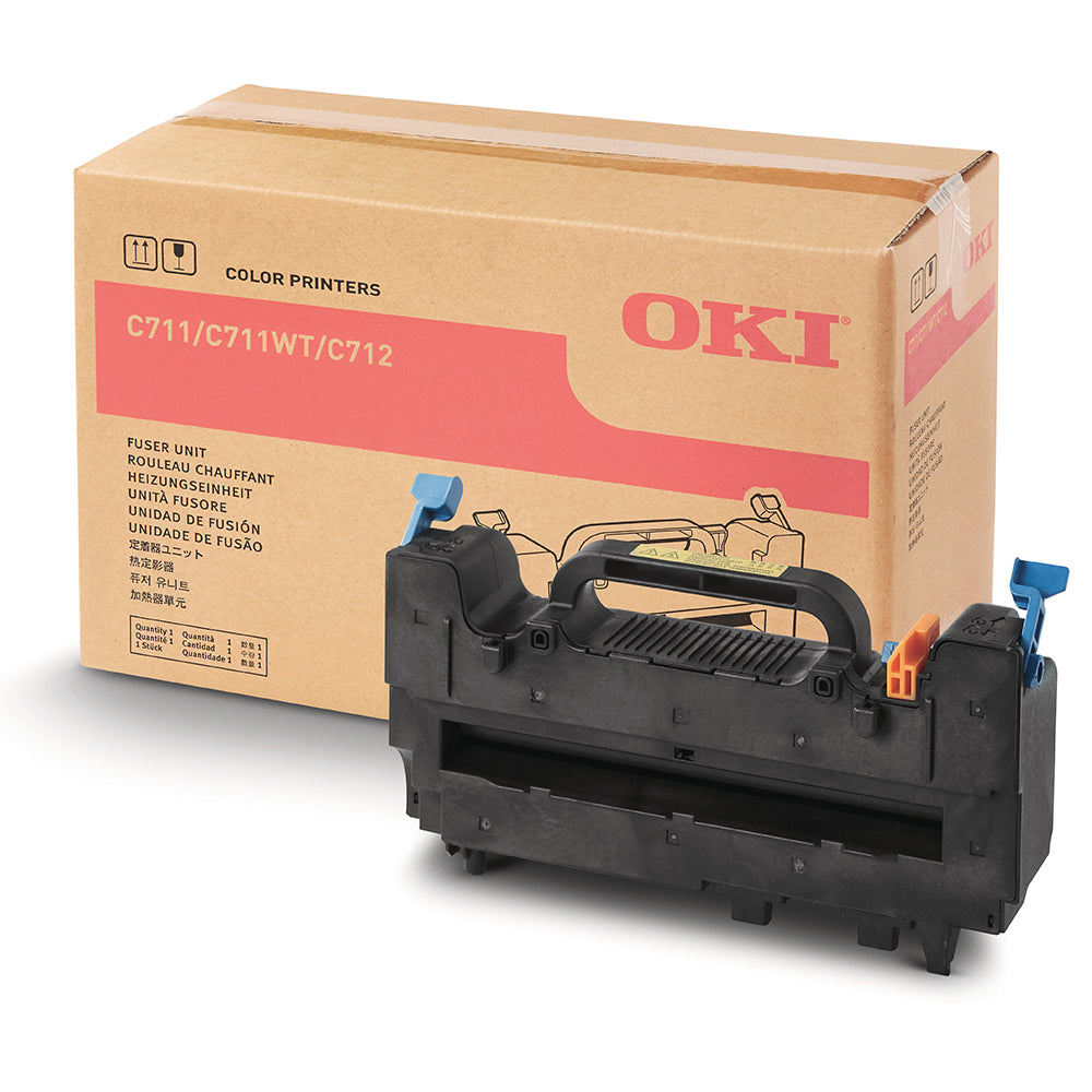 Oki 44289103 Fuser pour imprimantes C711/C711WT/C712