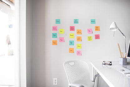 Post-it Super Sticky Carnival 6x90 feuilles