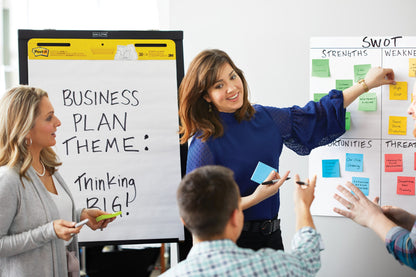 Post-it Super Sticky Carnival 6x90 feuilles