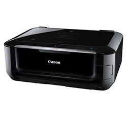 Canon PIXMA MG6250 multifunction inkjet printer with WiFi, duplex printing, and high resolution.