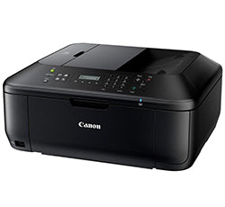 Canon PIXMA MX535 Multifunktionsdrucker mit WLAN für Drucken, Scannen, Kopieren und Faxen in Schwarz.
