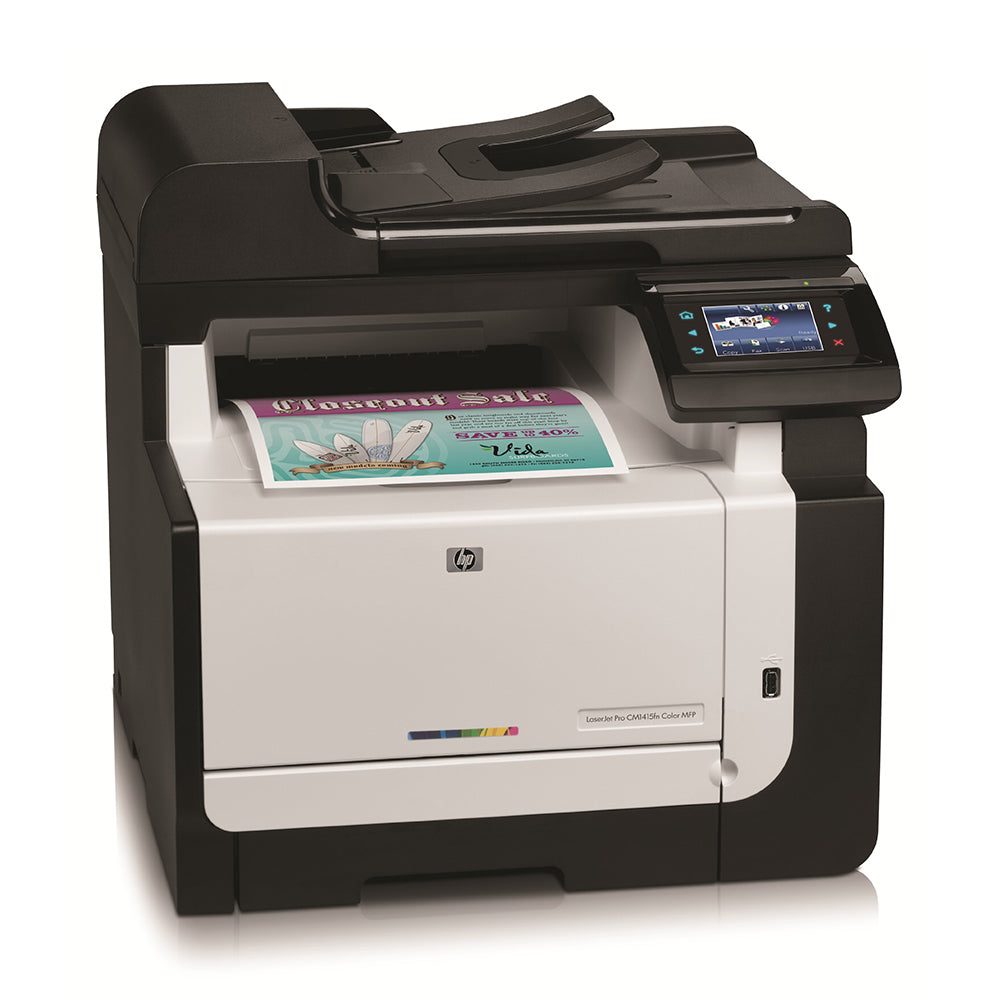 HP Color LaserJet Pro CM1415