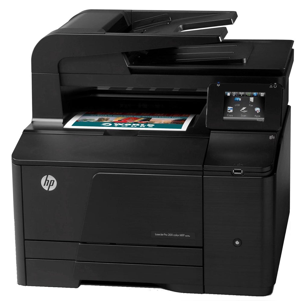 HP LaserJet M276
