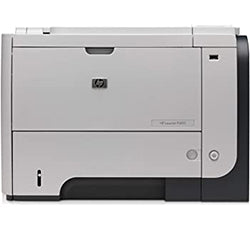 HP LaserJet P3010 monochrome printer, ideal for office use, offering fast 42 ppm printing speed and high 1200 dpi resolution.