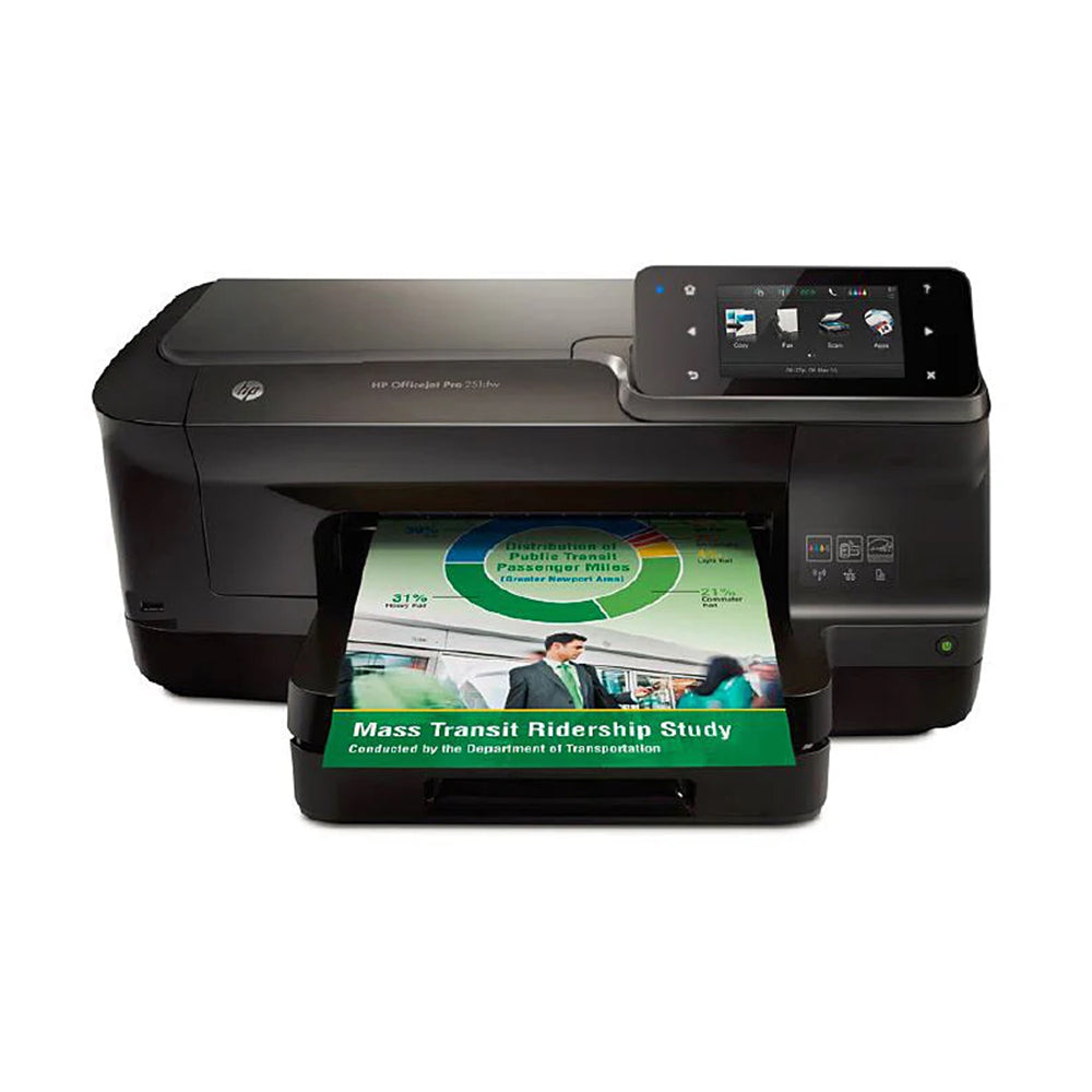 HP OfficeJet Pro 251DW