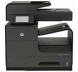 HP OfficeJet Pro X476DW multifunction printer with high-speed printing and PageWide technology, ideal for office use.