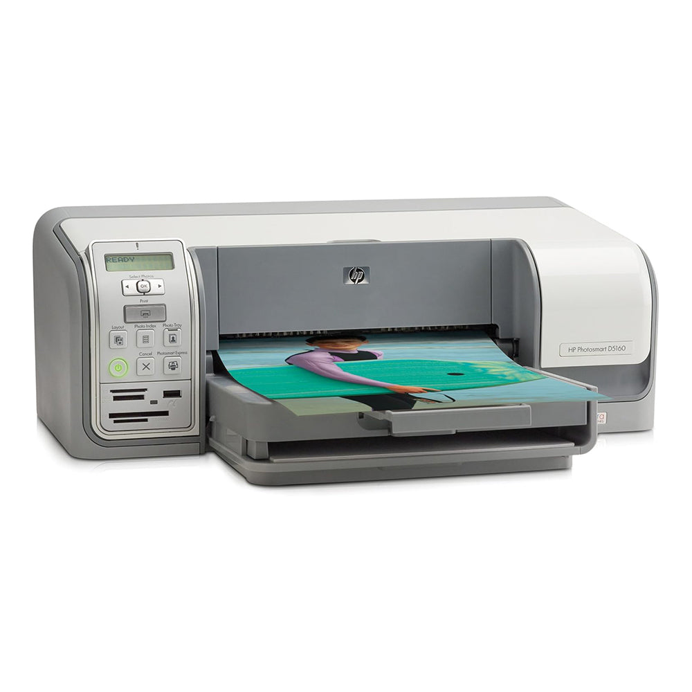 HP PhotoSmart D5160