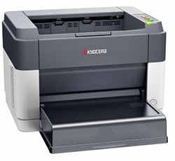 Kyocera FS-1041 monochrome laser printer for small offices with 20 ppm speed and 1200 dpi resolution