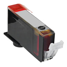 Cartuccia d'inchiostro giallo compatibile Canon CLI-521Y, alta qualità di stampa, compatibile con le stampanti Canon, capacità di stampa fino a 500 pagine