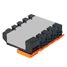 Cartucce d'inchiostro compatibili Epson 33XL T3357 multipack in nero, ciano, magenta, giallo, nero fotografico per stampe di alta qualità.