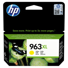 Cartuccia d'inchiostro HP 963XL giallo (3JA29AE) Confezione