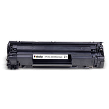 Toner nero compatibile HP 35A (CB435A) per una qualità di stampa nitidissima, ideale per i documenti professionali