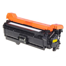 Toner HP 507A (CE402A) compatibile giallo con elevata qualità di stampa e capacità di pagine per documenti professionali