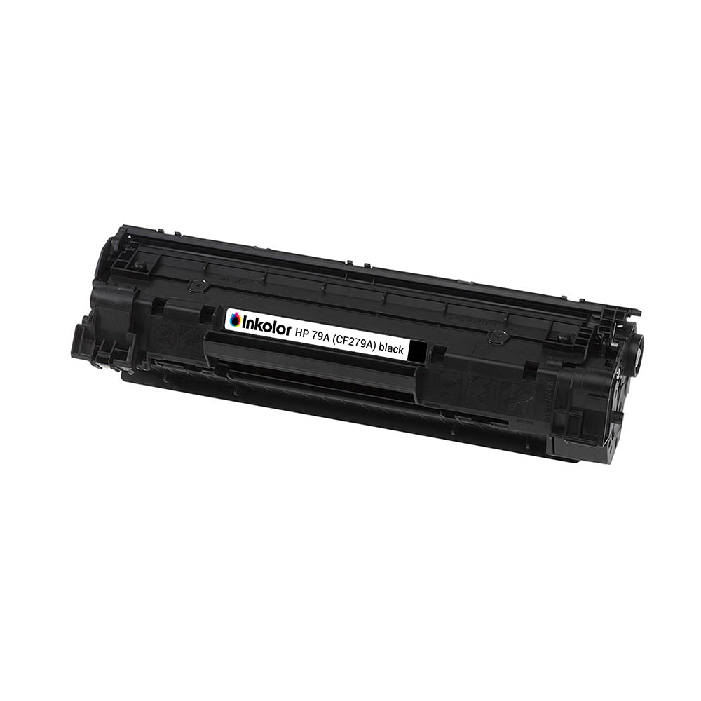 Toner HP 79A (CF279A) compatibile nero per stampe nitidissime, ideale per i documenti d'ufficio, capacità fino a 1.000 pagine.