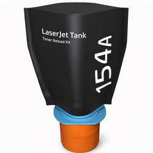 Toner HP 1541540) compatibile nero