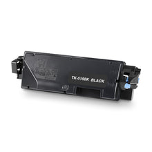 Toner nero compatibile Kyocera TK-5150K, alta qualità di stampa, adatto per 12.000 pagine al 5% di copertura.