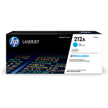 Toner HP 212A (W2121A) compatibile ciano per una qualità di stampa brillante, capacità di stampa fino a 5.000 pagine, ideale per documenti professionali.