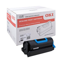 Oki 45488802 Cartuccia toner nera con confezione per stampe di qualità superiore, compatibile con le stampanti OKI, efficiente per 7.000 pagine.