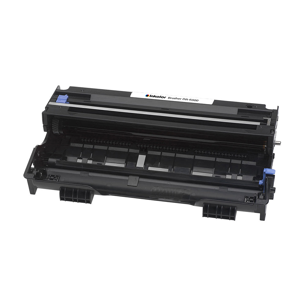 Unità tamburo Brother DR-6000 compatibile, soluzione di stampa ideale per gli uffici, elevata capacità di pagine fino a 20.000, facile installazione