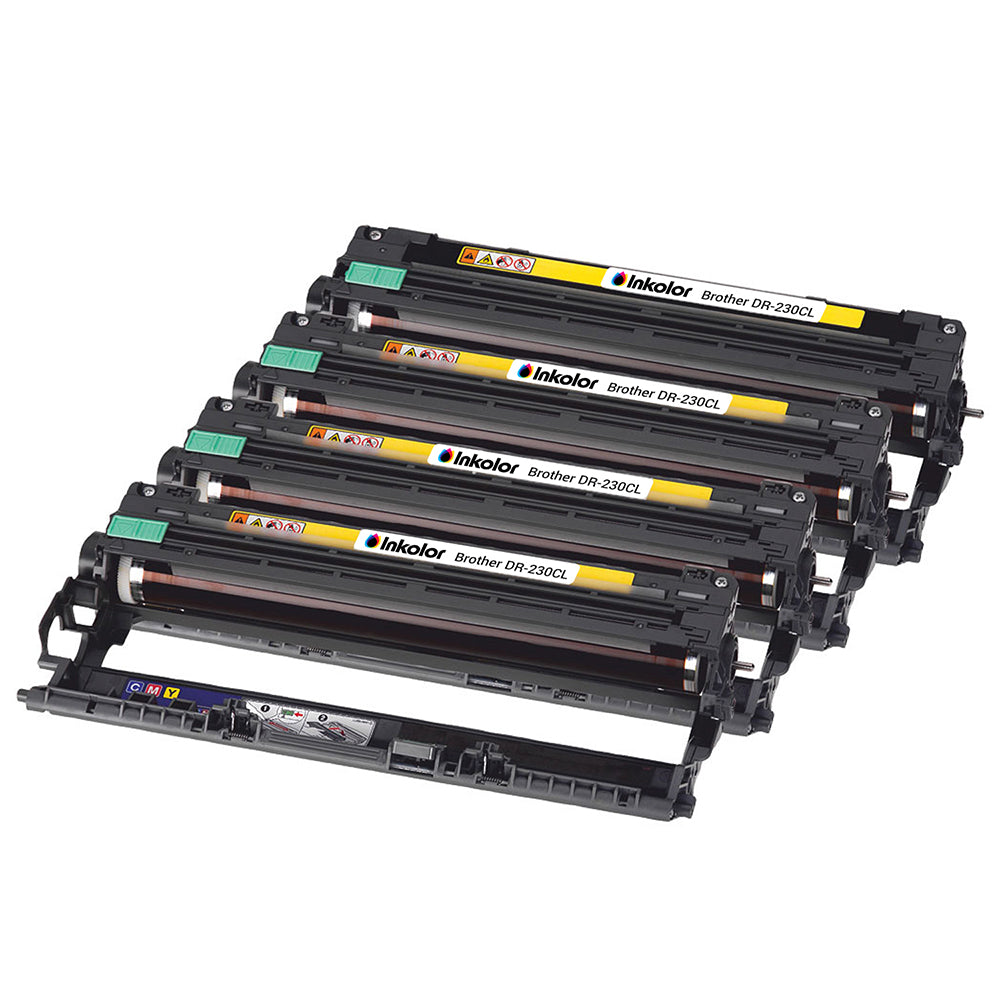 Brother DR-230CL kompatible Trommeleinheit - Drum, hochwertige Druckqualität, langlebig, effizient, kompatible Einheit für präzise Ausdrucke