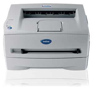 Brother HL-2035 Monochrome Laser Printer, compact design, ideal for small offices, high-quality prints, paper capacity 250 sheets.