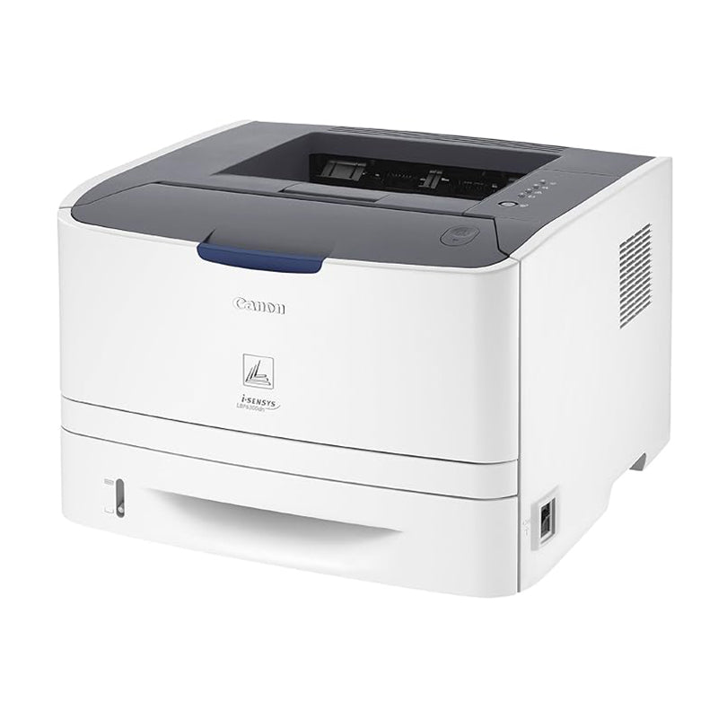 Canon i-SENSYS LBP-6310DN monochrome laser printer, ideal for small offices with duplex printing and 33 ppm speed.