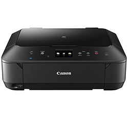 Canon PIXMA MG6650 multifunctional inkjet printer with wireless printing and mobile solutions.