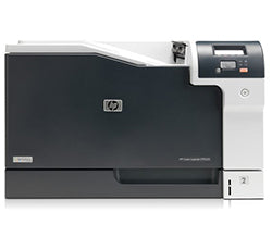 HP Color LaserJet CP5225 printer ideal for office use, supports A3 and up to 20 ppm with 600 dpi resolution.
