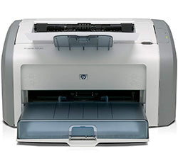 HP LaserJet 1020 monochrome printer for home office and small businesses with USB 2.0 connectivity and 600x600 dpi resolution