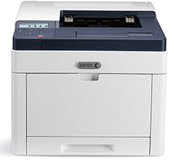 Xerox Phaser 6510N color laser printer, ideal for small to medium workgroups, with high print speed and resolution.
