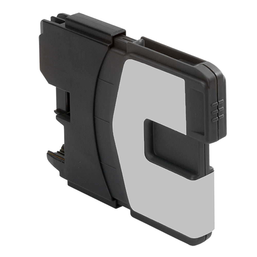 Tinteiro ciano compatível com Brother LC-1100C, ideal para o escritório ou para casa, com elevada qualidade de impressão e capacidade para 325 páginas.